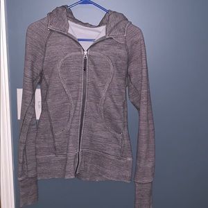 Lululemon scuba hoodie